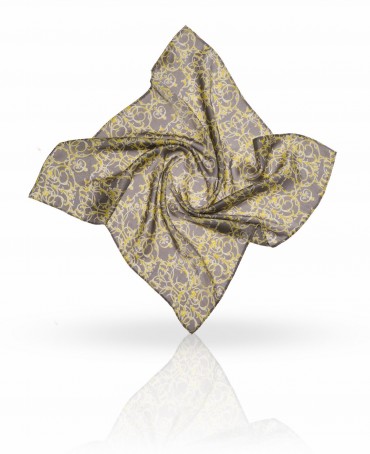 Шейный Платочек Женский SS-GOTHIC/SILVER